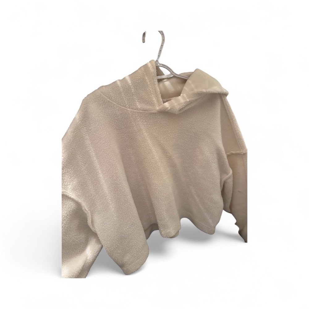 Double Zero Cream Lightweight Jacket